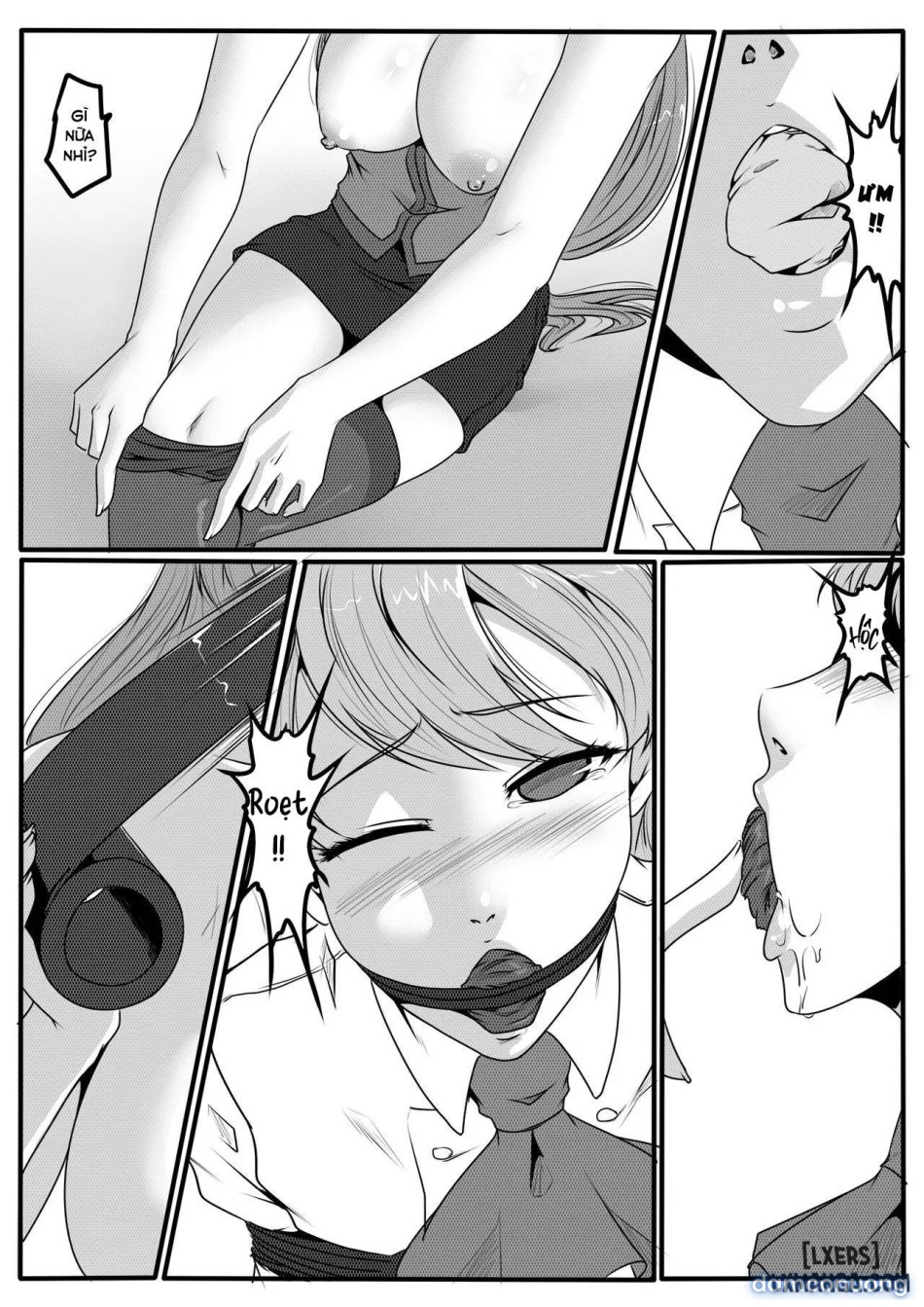 Bondage fantasy 4 