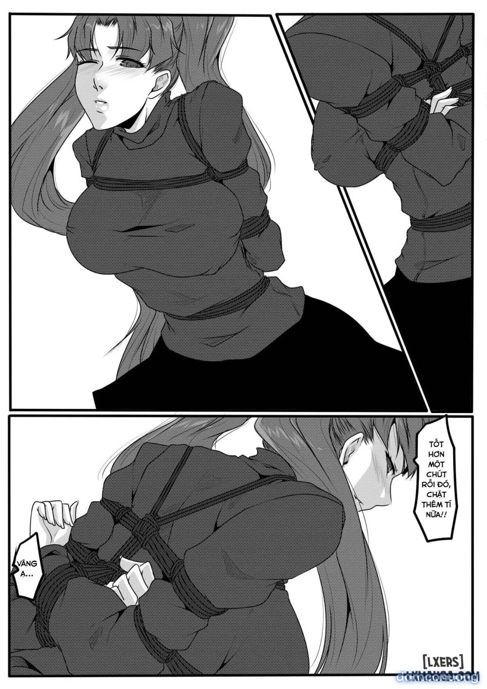 Bondage fantasy 4 