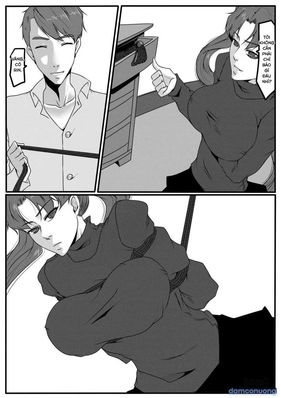 Bondage fantasy 4 