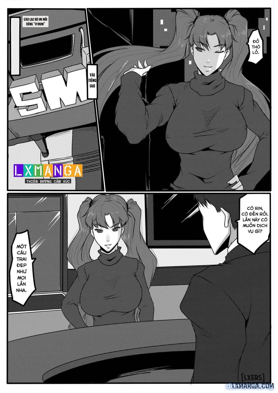 Bondage fantasy 4 