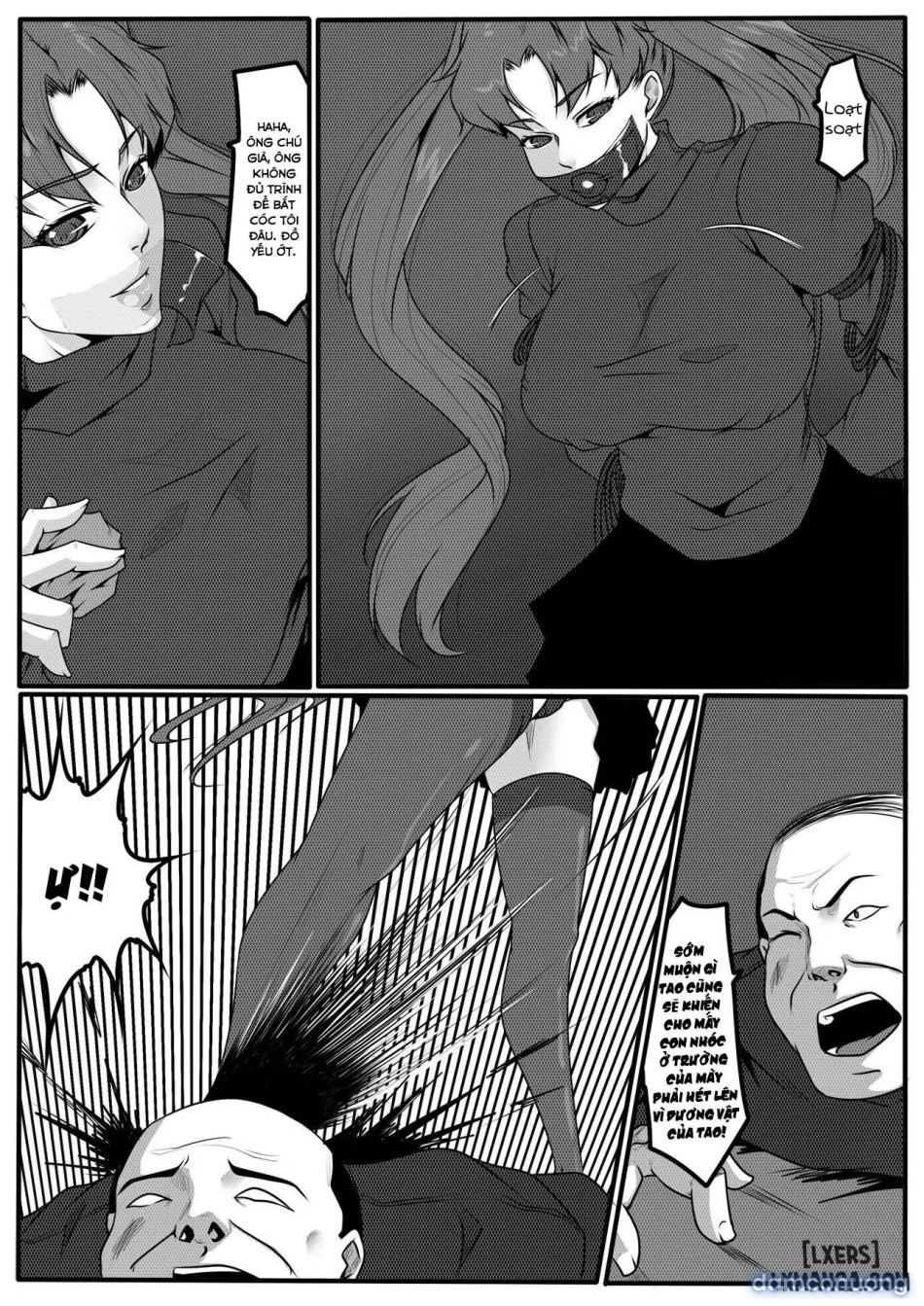 Bondage fantasy 4 