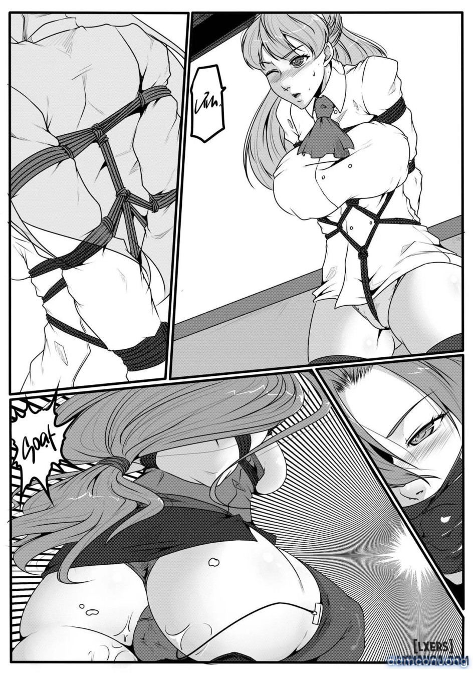 Bondage fantasy 4 