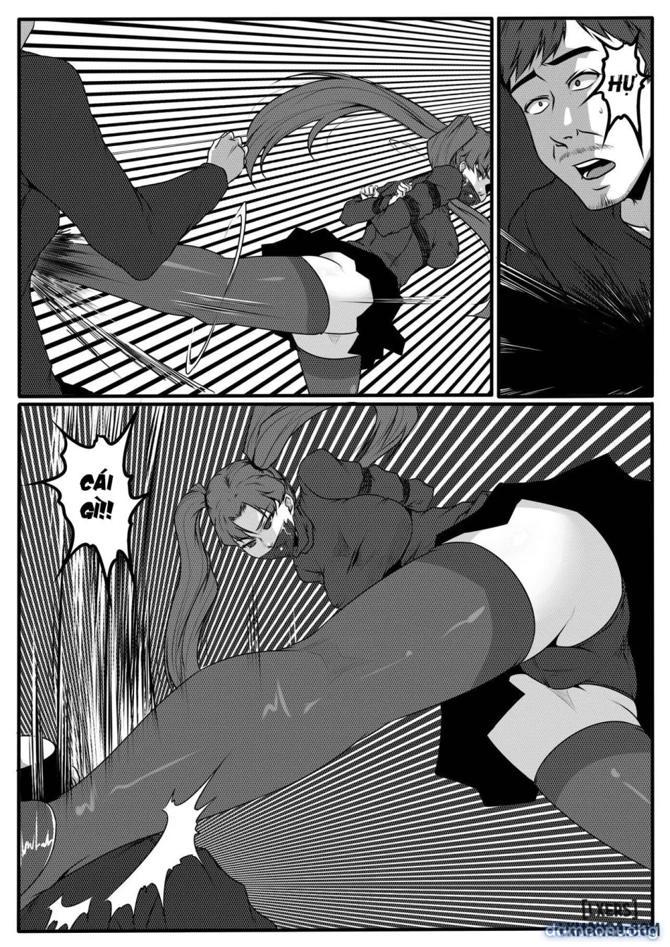Bondage fantasy 4 