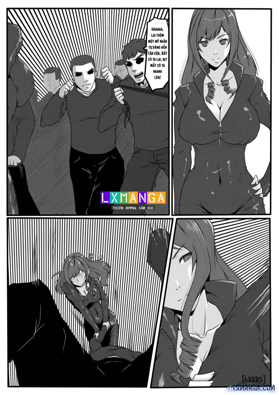 Bondage fantasy 4 