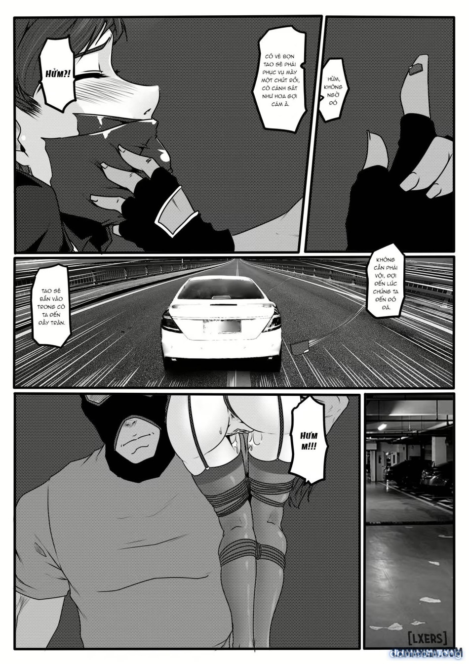 Bondage fantasy 4 