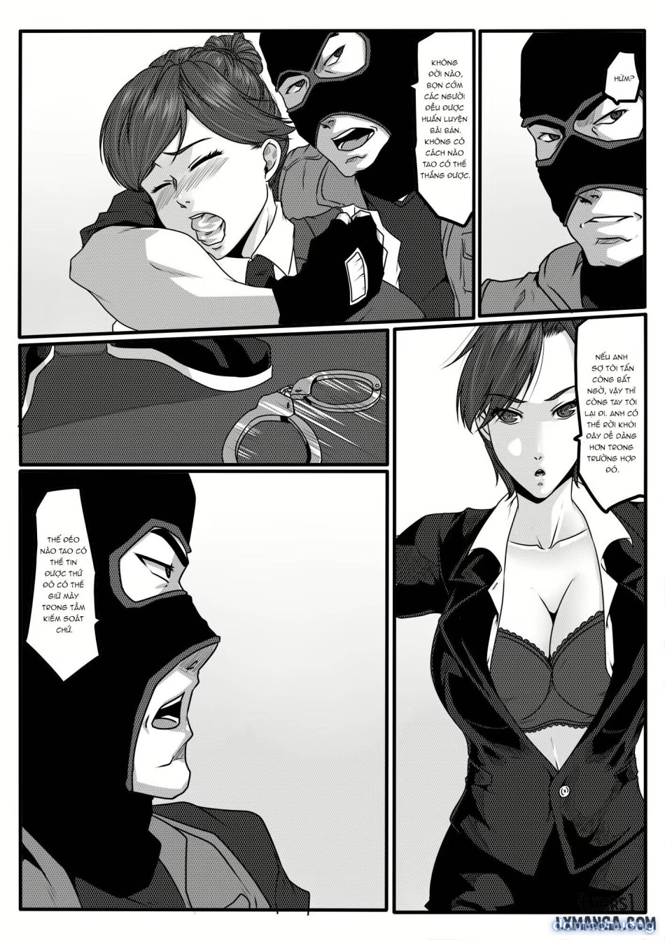 Bondage fantasy 4 