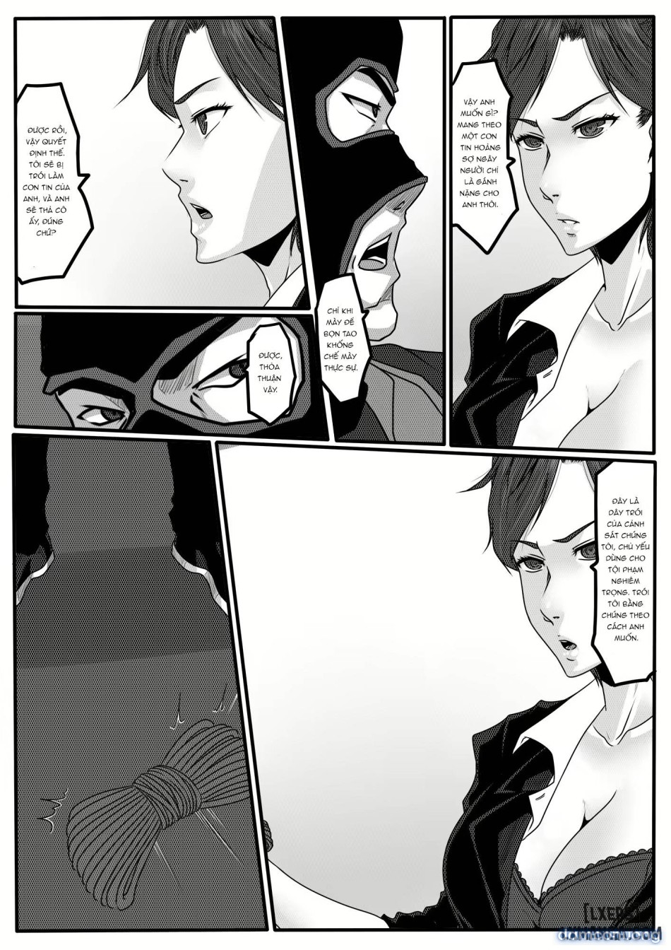 Bondage fantasy 4 