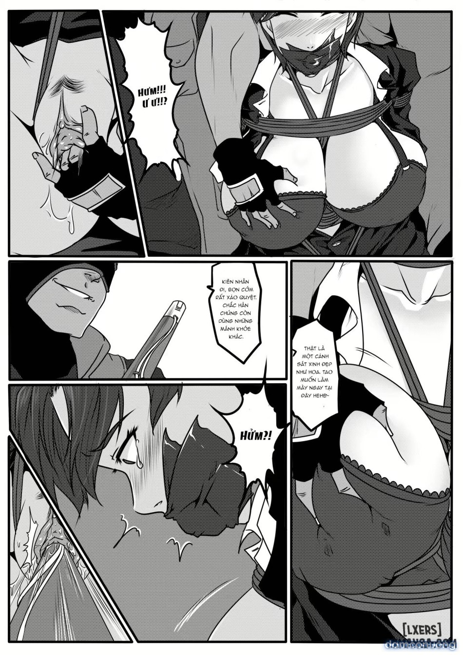 Bondage fantasy 4 