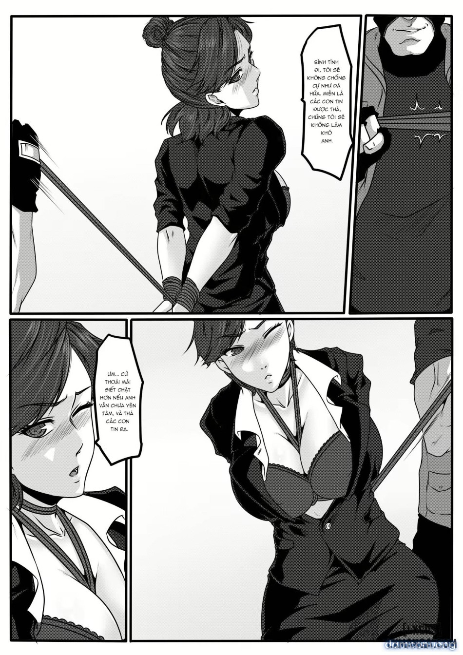 Bondage fantasy 4 