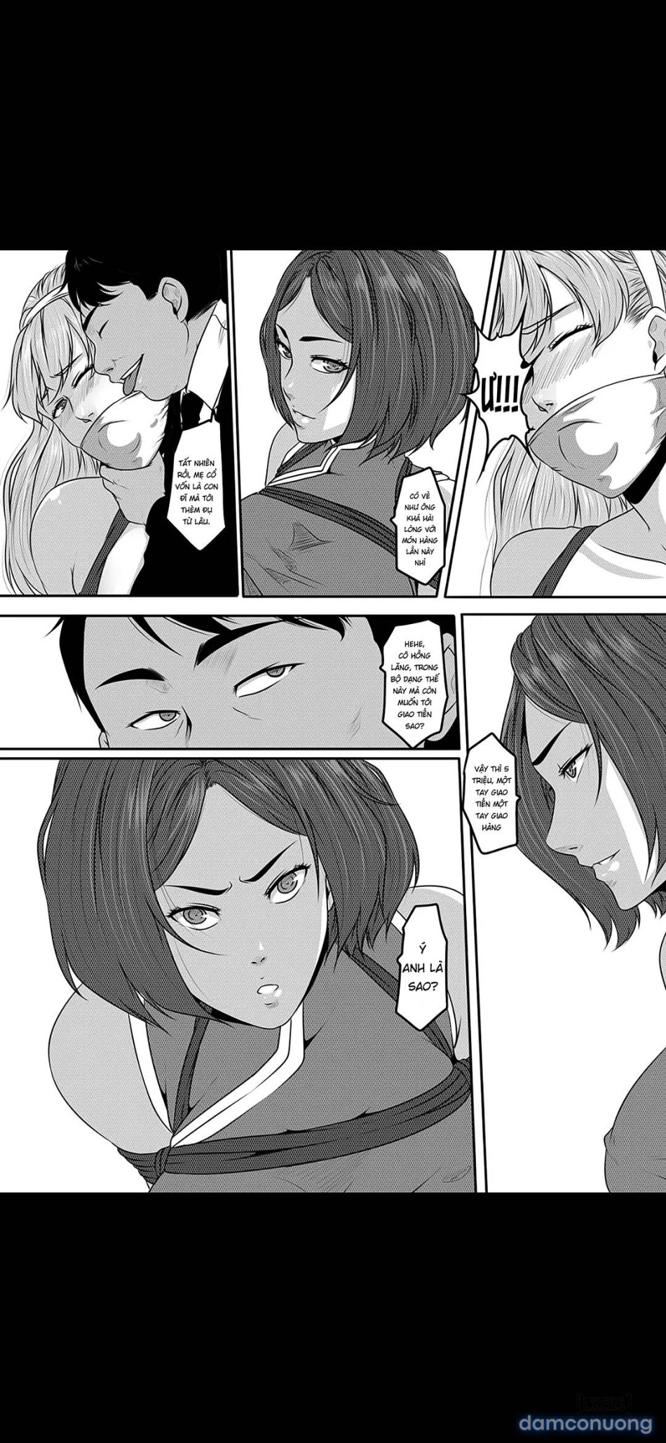 Bondage fantasy 4 