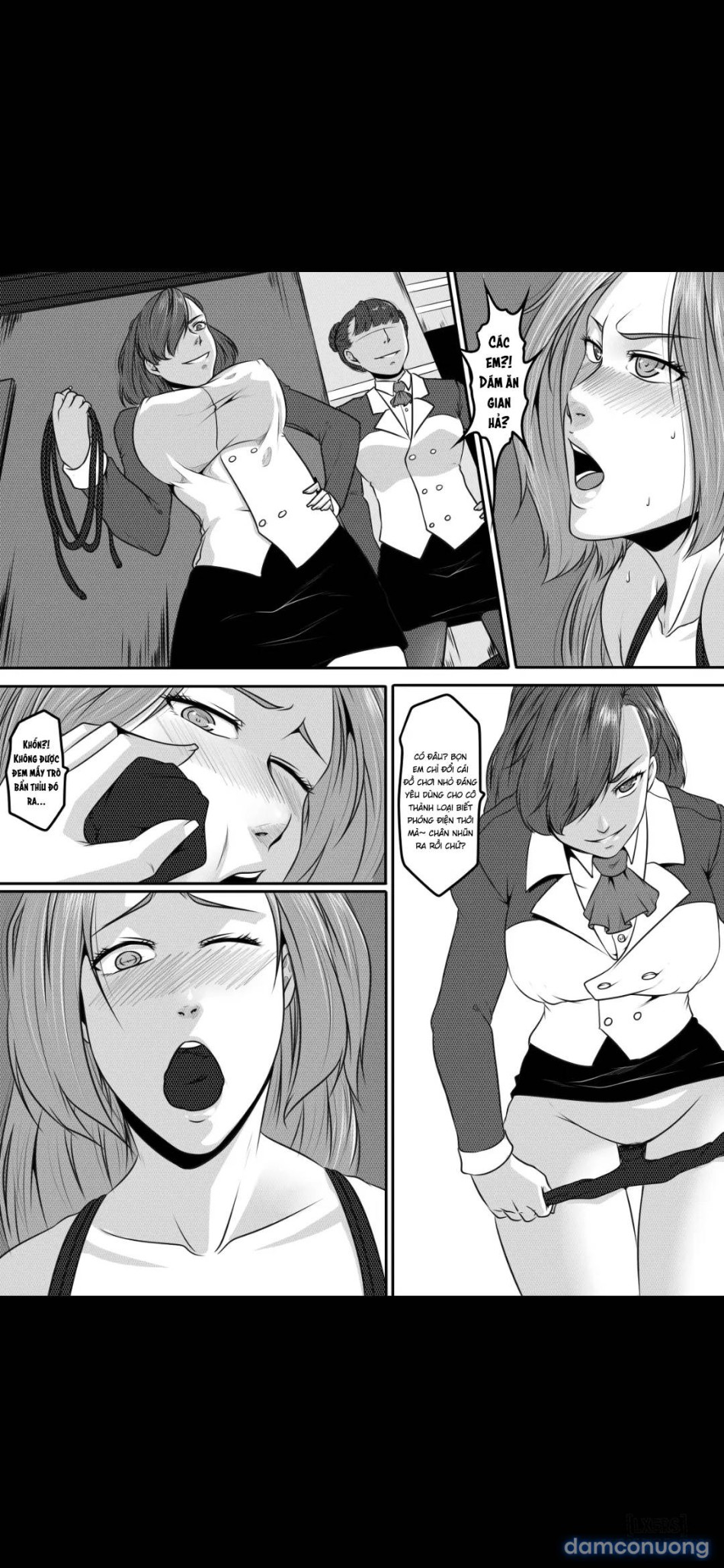 Bondage fantasy 4 