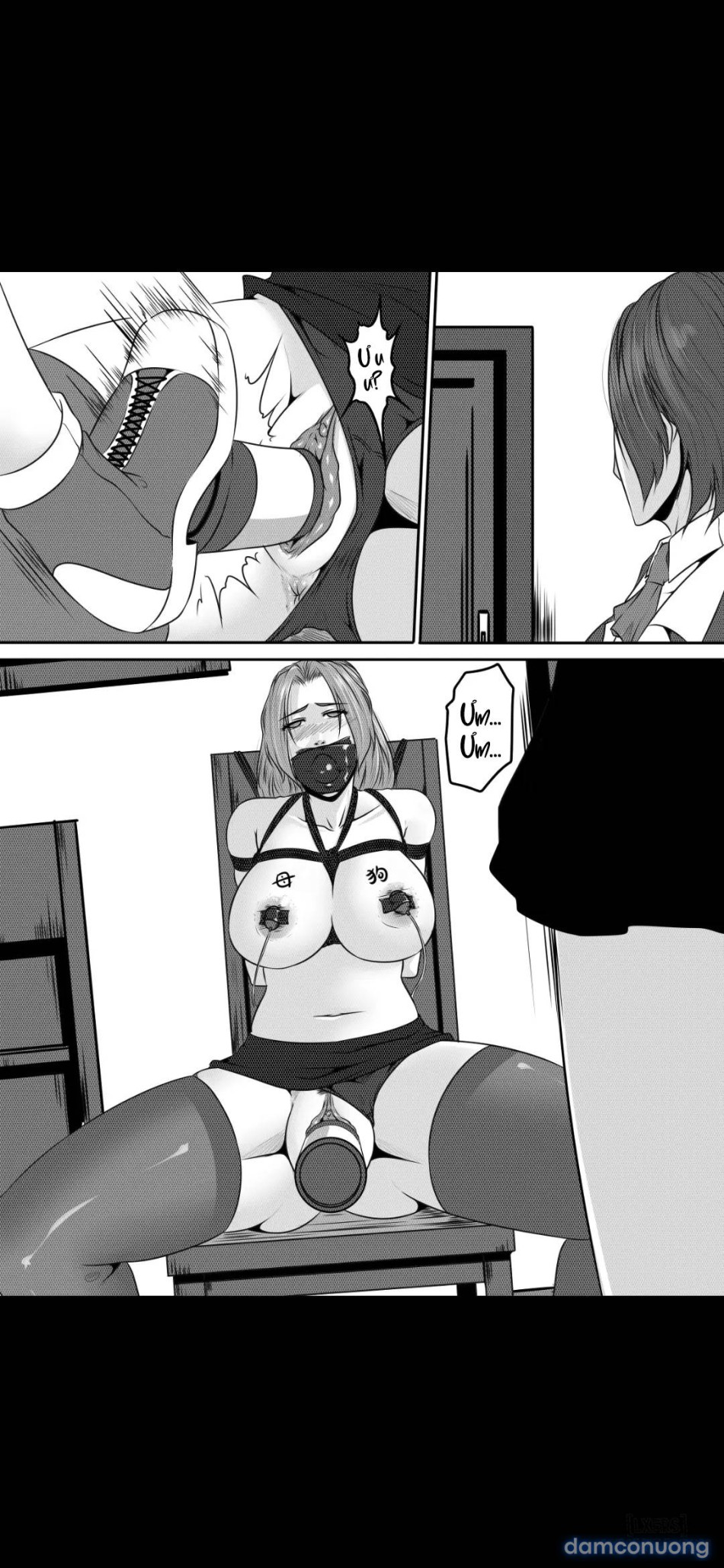 Bondage fantasy 4 