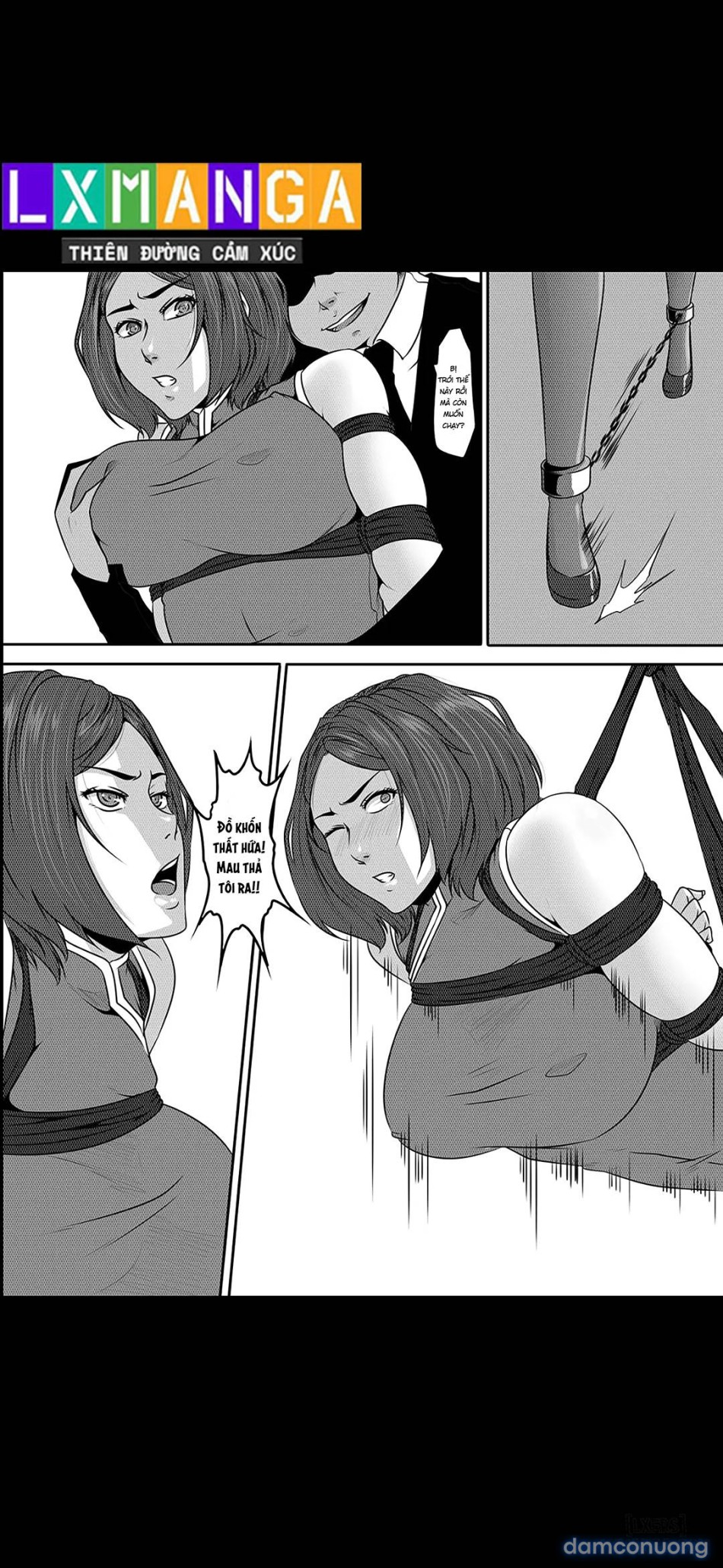 Bondage fantasy 4 