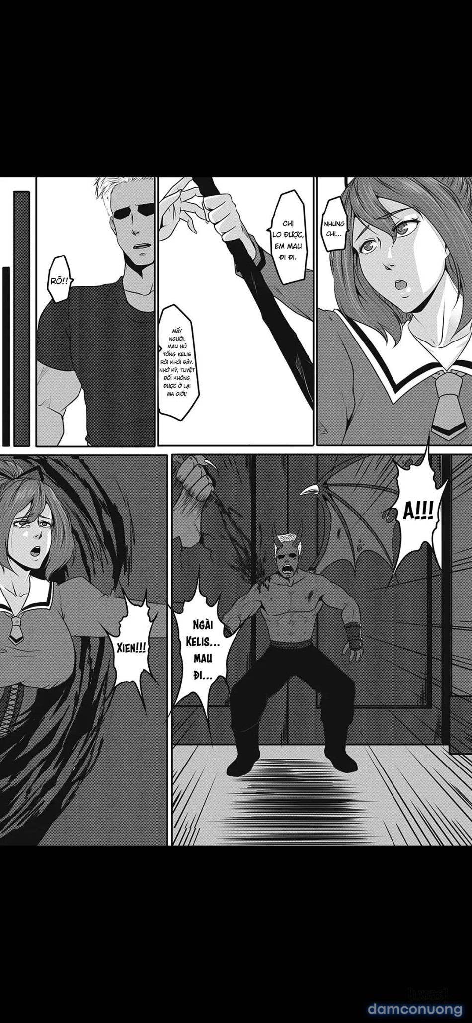 Bondage fantasy 4 
