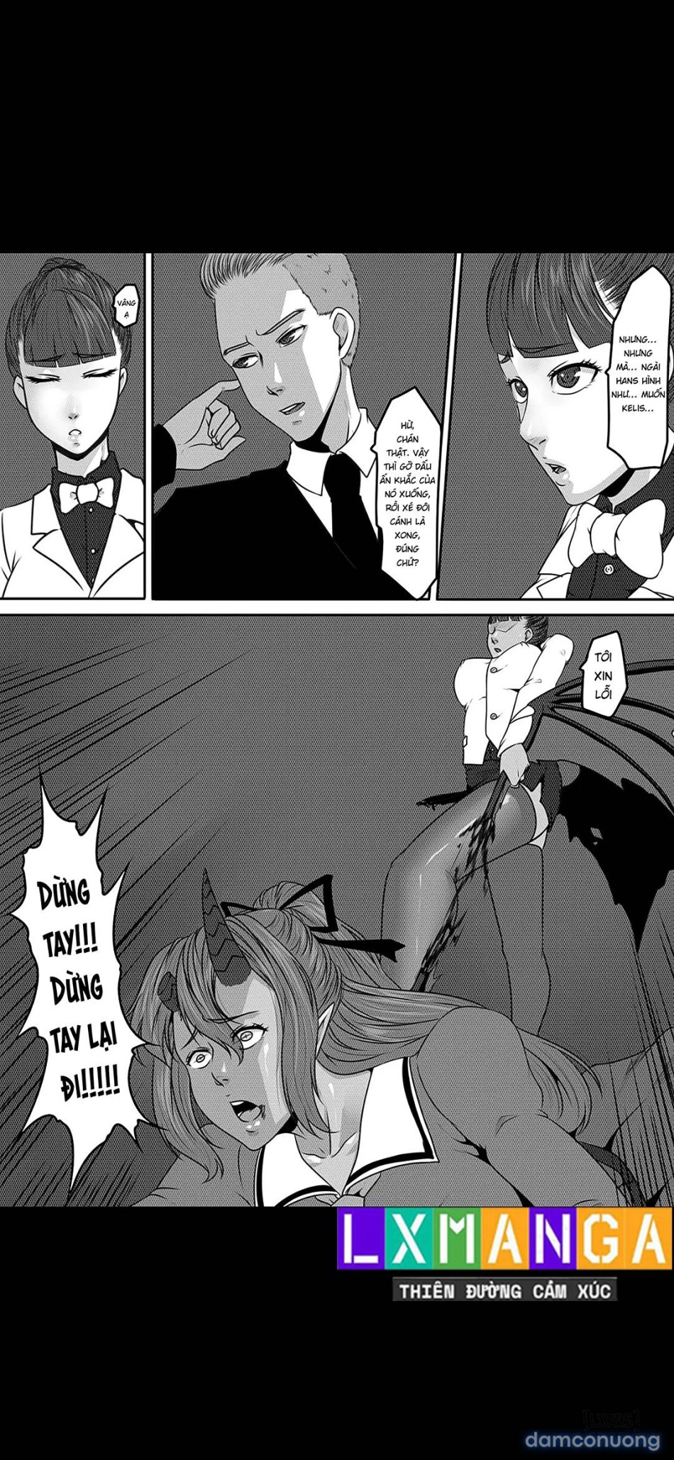 Bondage fantasy 4 