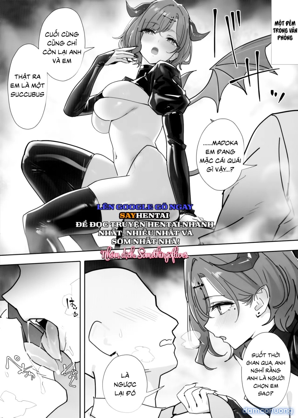 Succubus quyến rũ 
