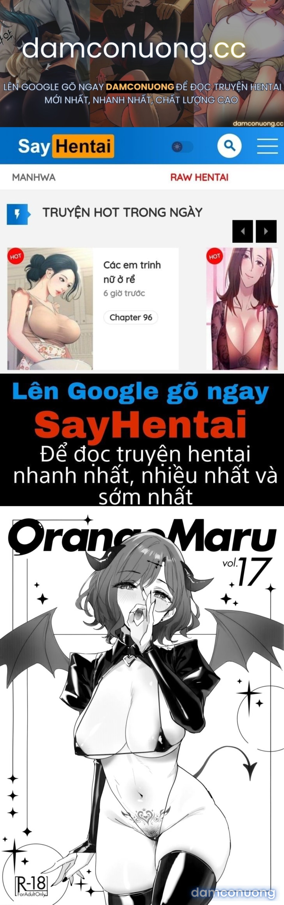 Succubus quyến rũ 