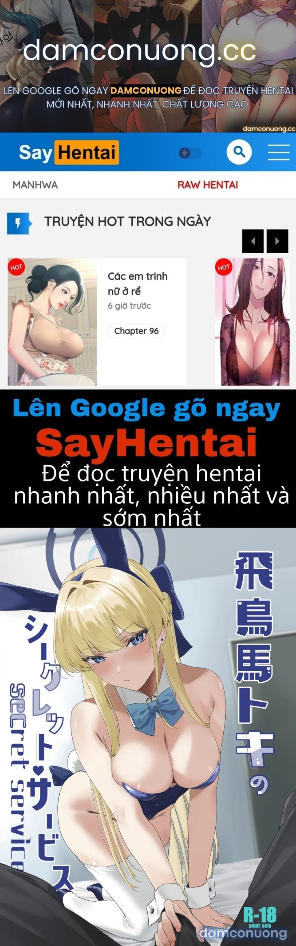 Hầu gái bí mật 