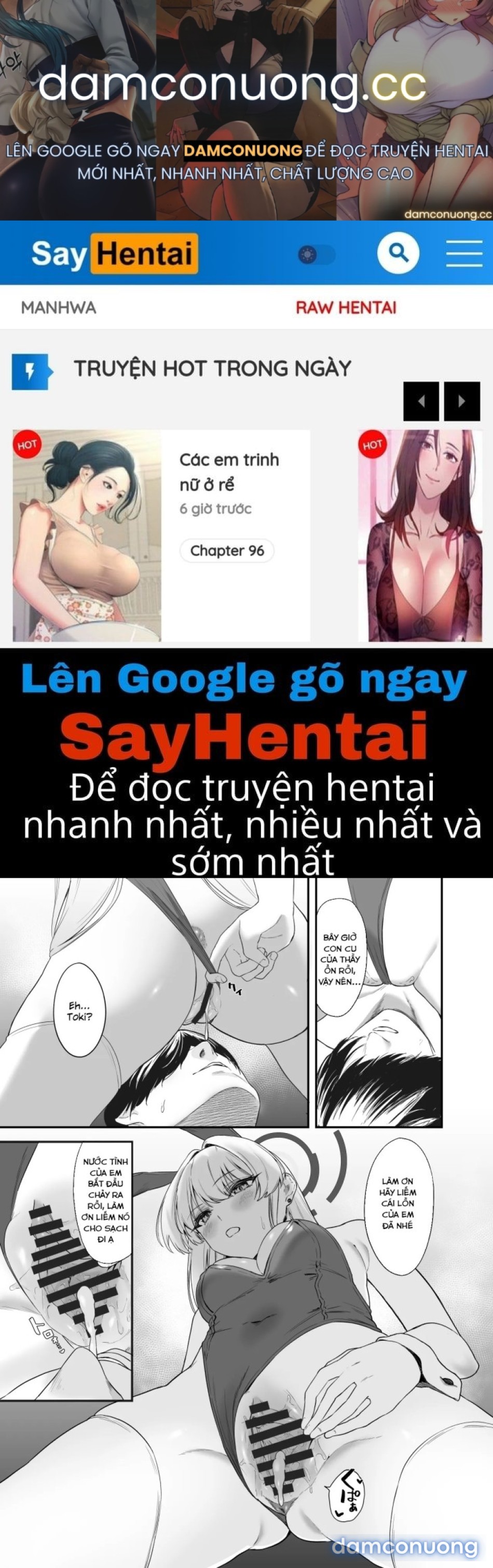 Hầu gái bí mật 