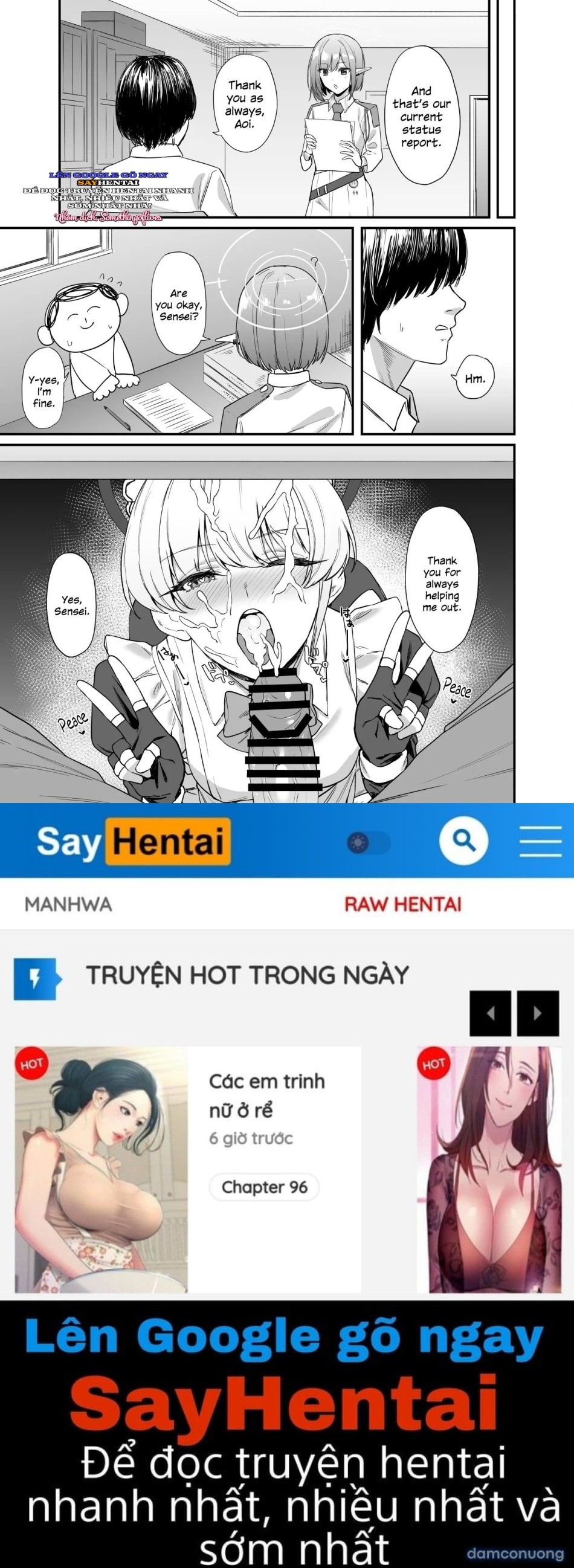 Hầu gái bí mật 