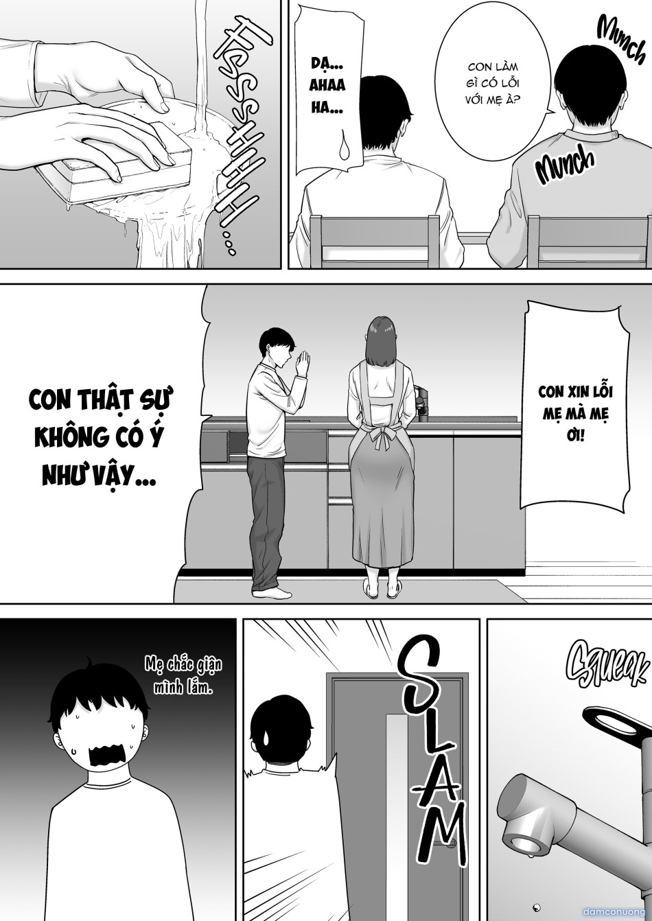 Mẹ tôi, tình yêu của tôi 8 