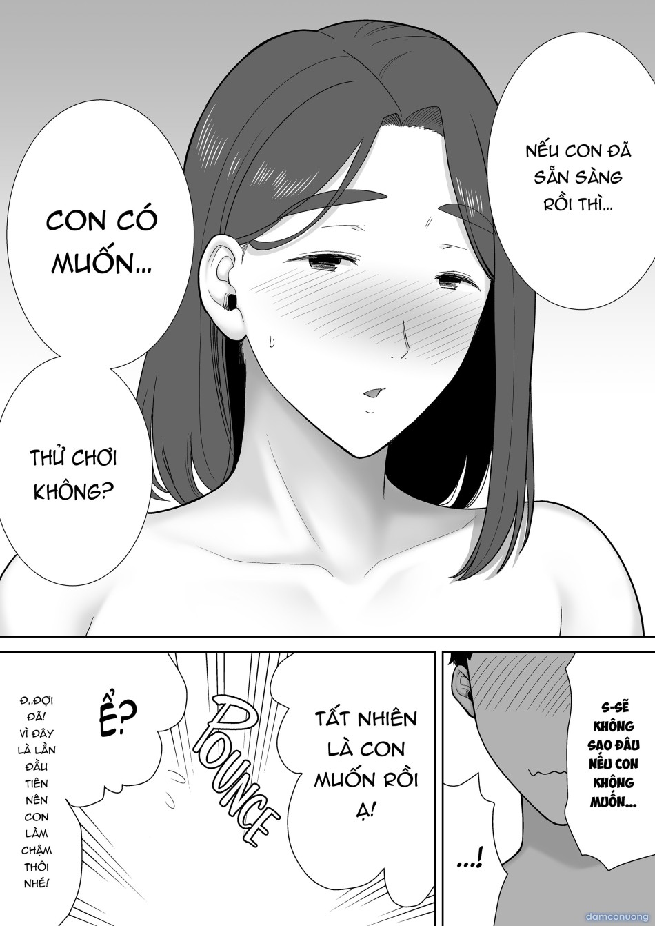 Mẹ tôi, tình yêu của tôi 8 