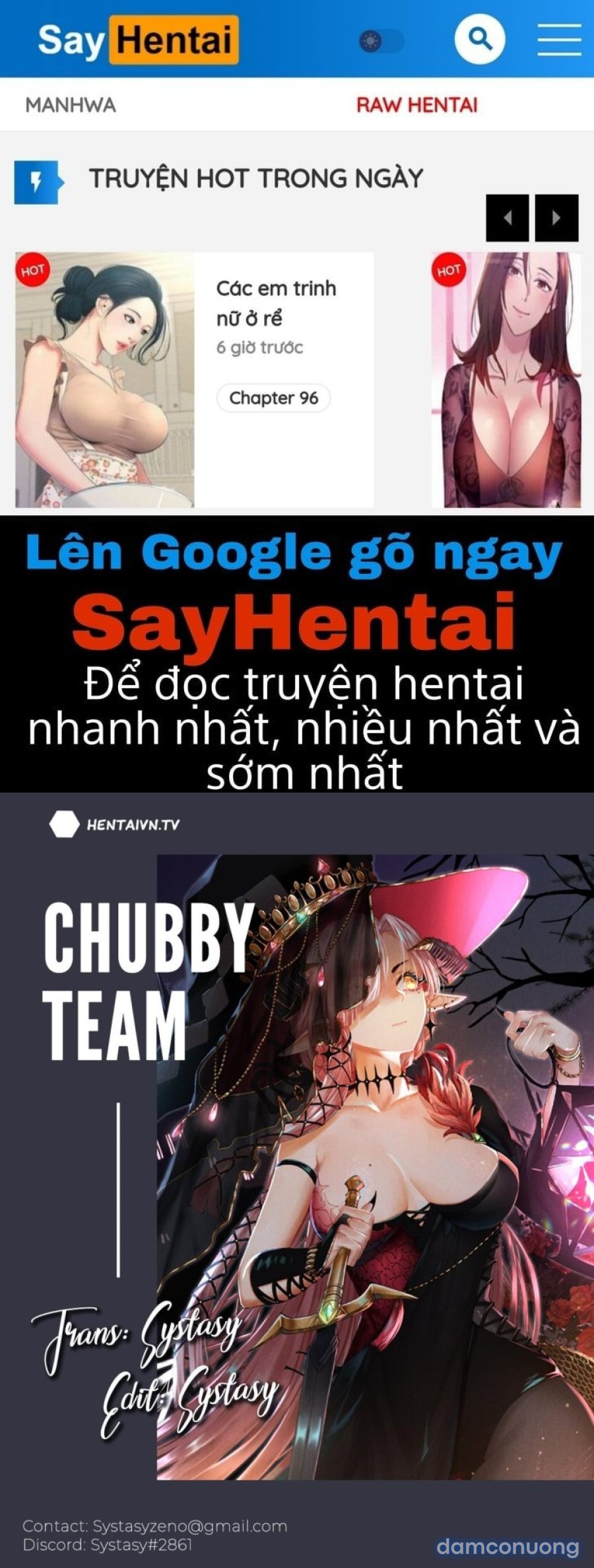 Quá trình trở thành giáo chủ 