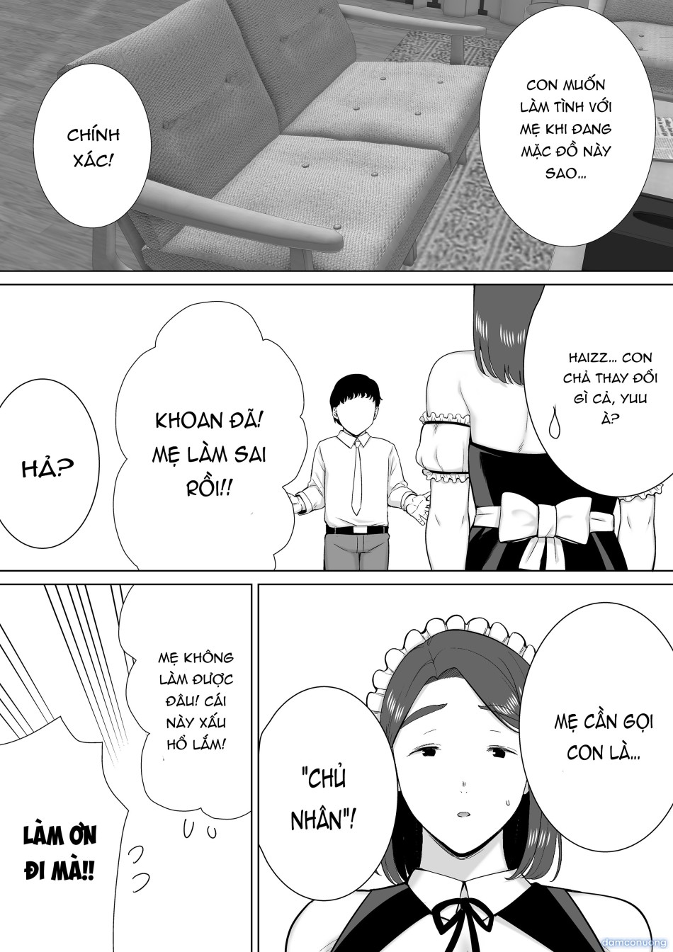 Mẹ tôi, tình yêu của tôi 7 