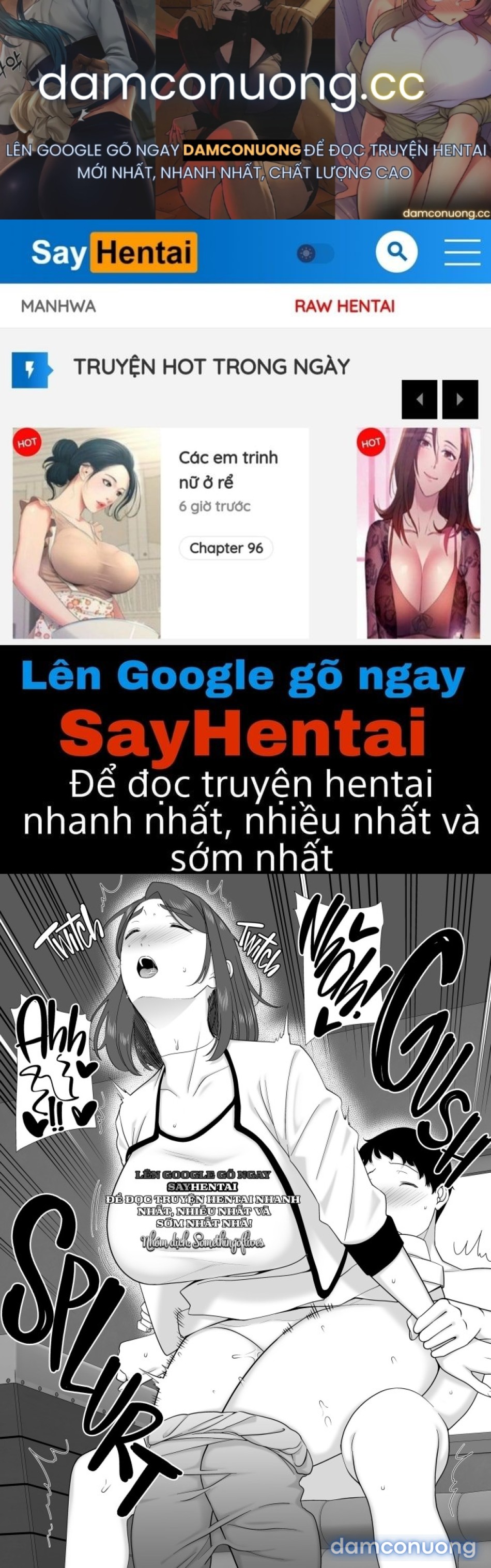 Mẹ tôi, tình yêu của tôi 7 