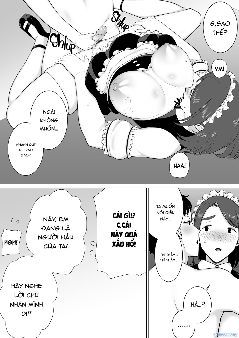 Mẹ tôi, tình yêu của tôi 7 