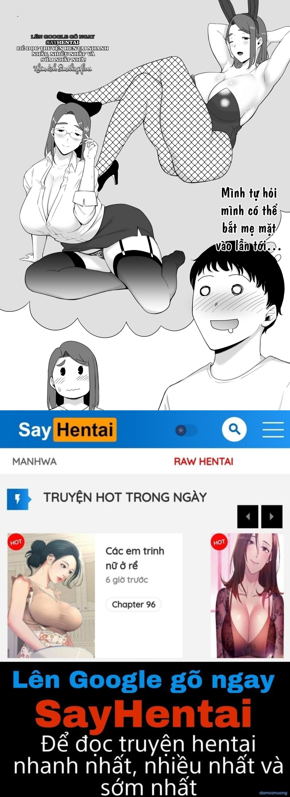 Mẹ tôi, tình yêu của tôi 7 