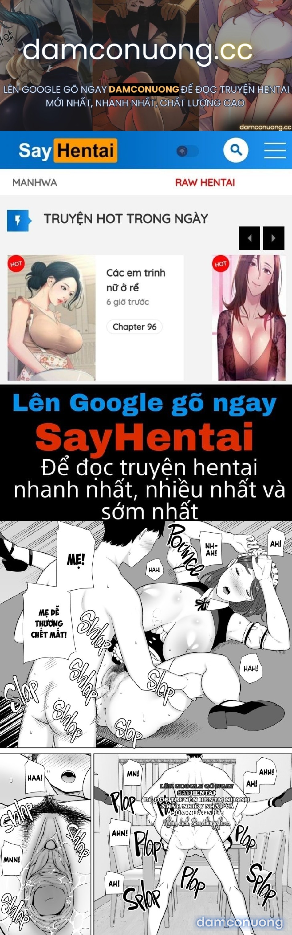 Mẹ tôi, tình yêu của tôi 7 