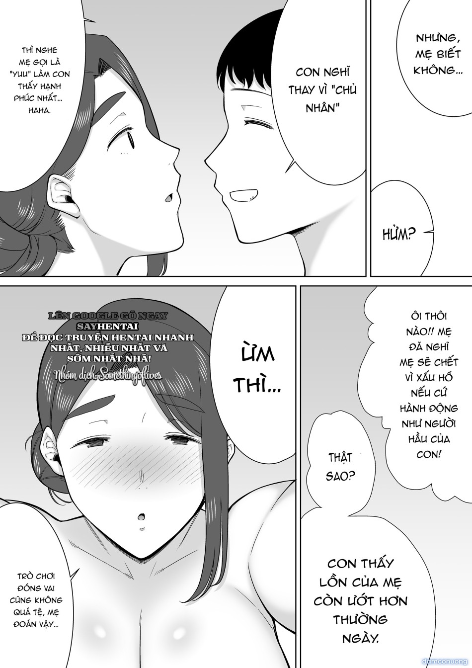 Mẹ tôi, tình yêu của tôi 7 