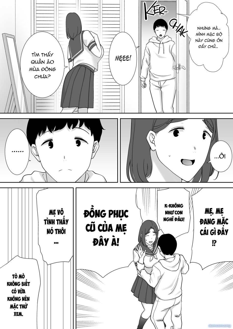 Mẹ tôi, tình yêu của tôi 6 