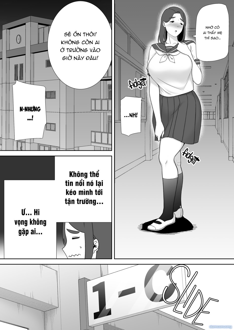 Mẹ tôi, tình yêu của tôi 6 