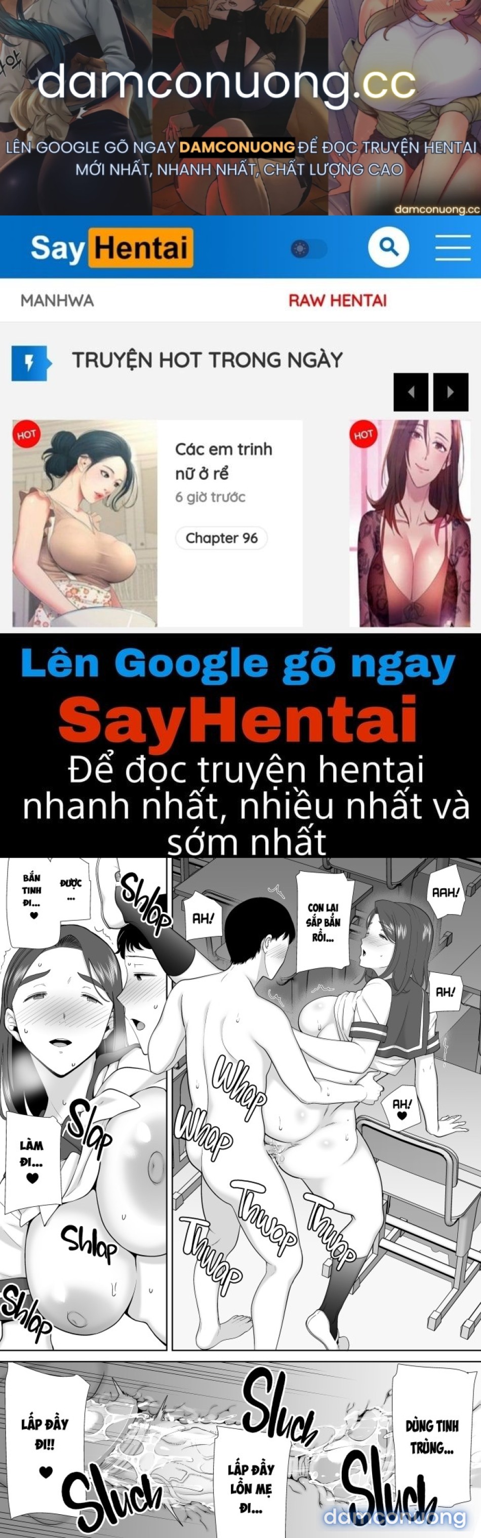 Mẹ tôi, tình yêu của tôi 6 