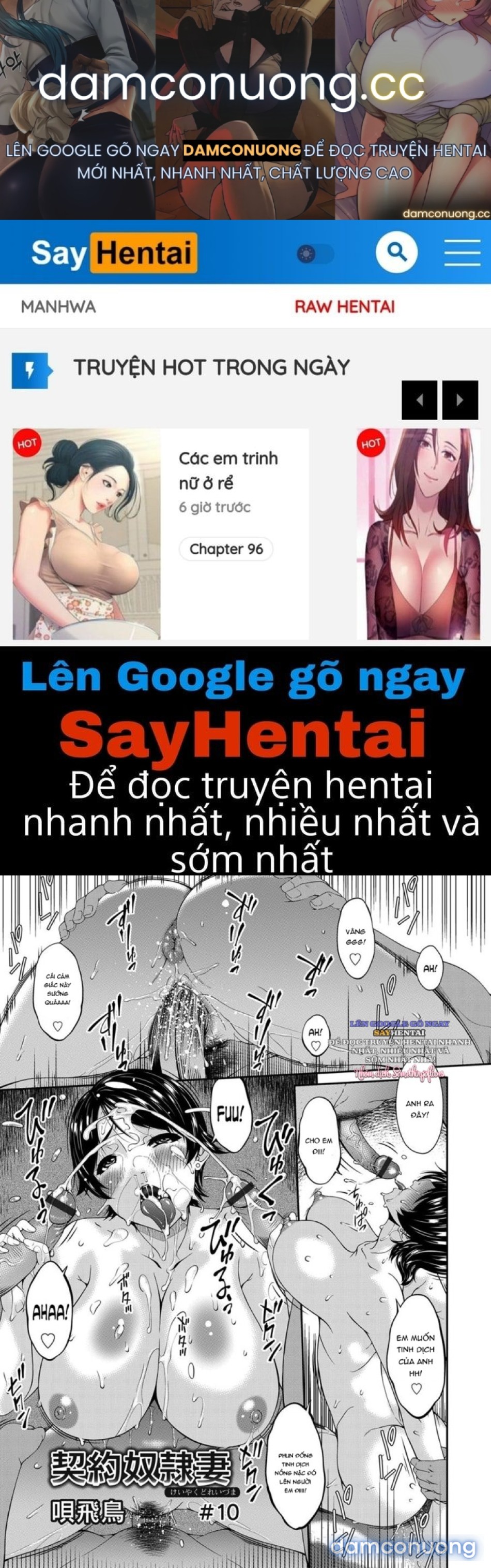 Cô Nô Lệ Theo Hợp Đồng 