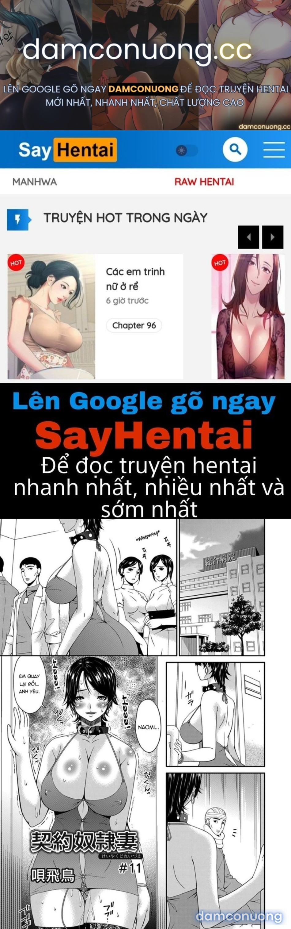Cô Nô Lệ Theo Hợp Đồng 