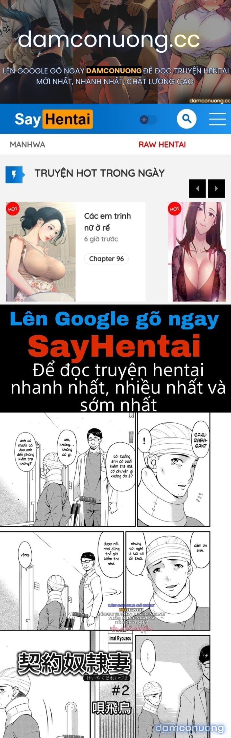 Cô Nô Lệ Theo Hợp Đồng 