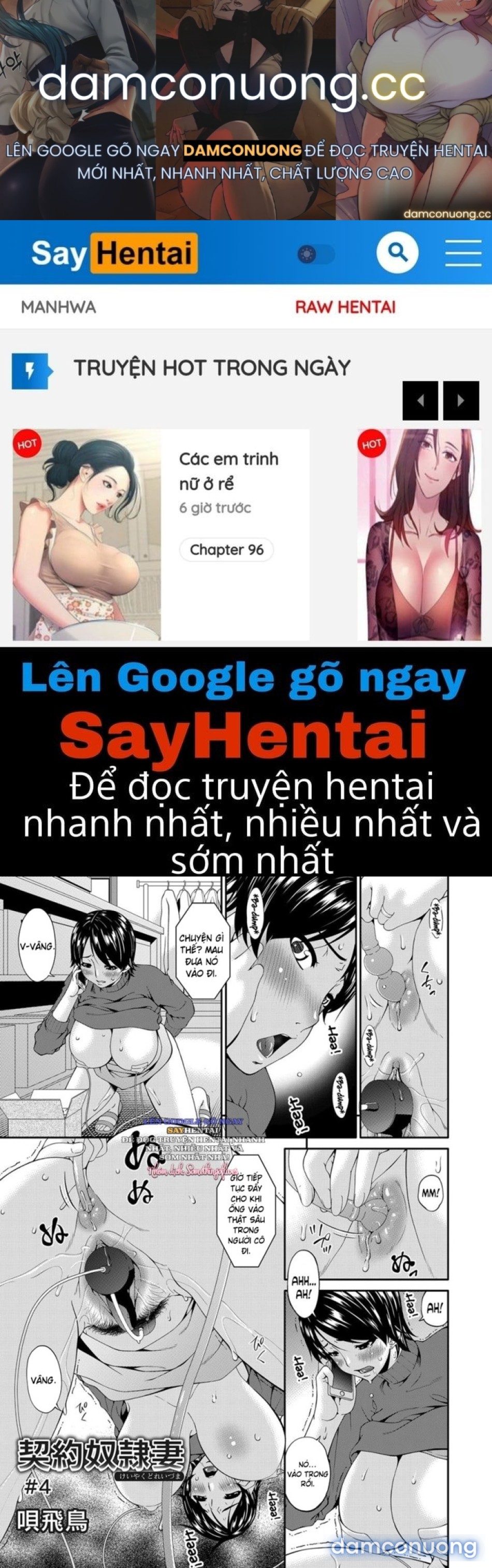 Cô Nô Lệ Theo Hợp Đồng 