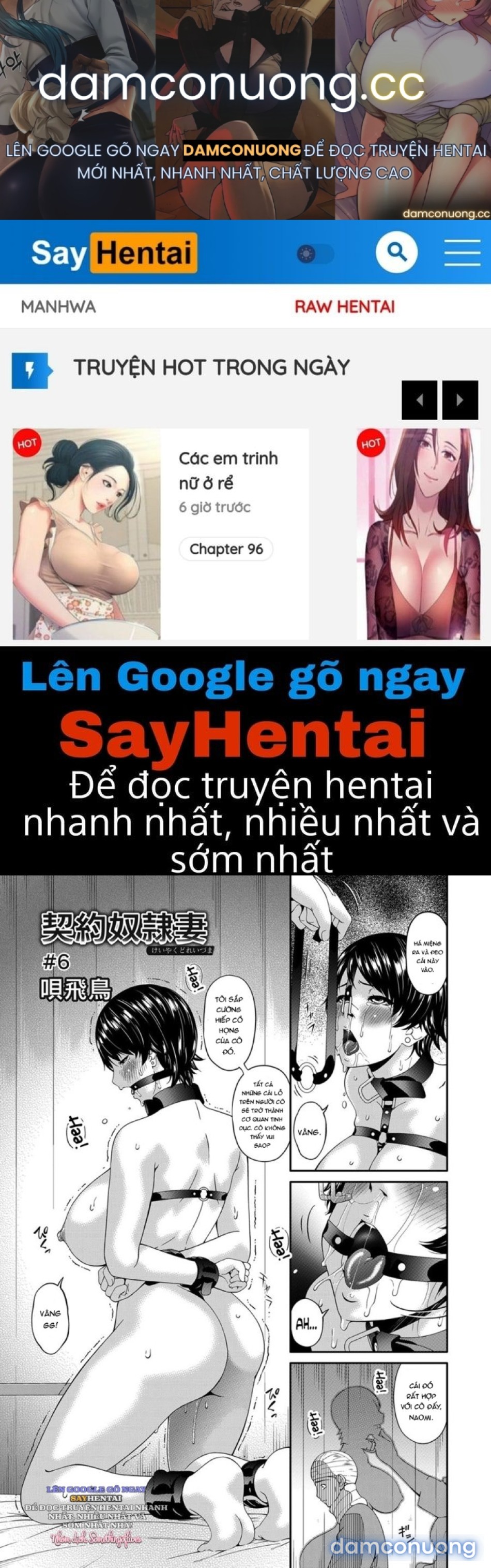 Cô Nô Lệ Theo Hợp Đồng 