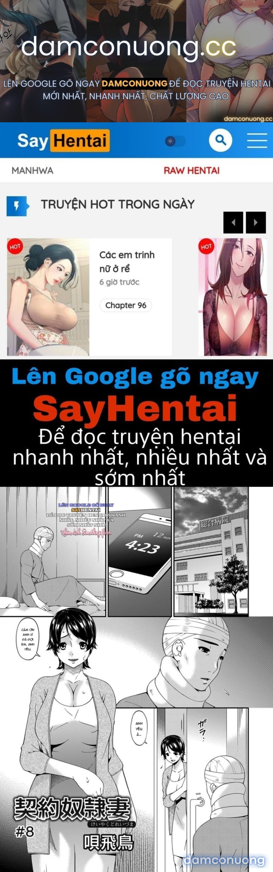 Cô Nô Lệ Theo Hợp Đồng 
