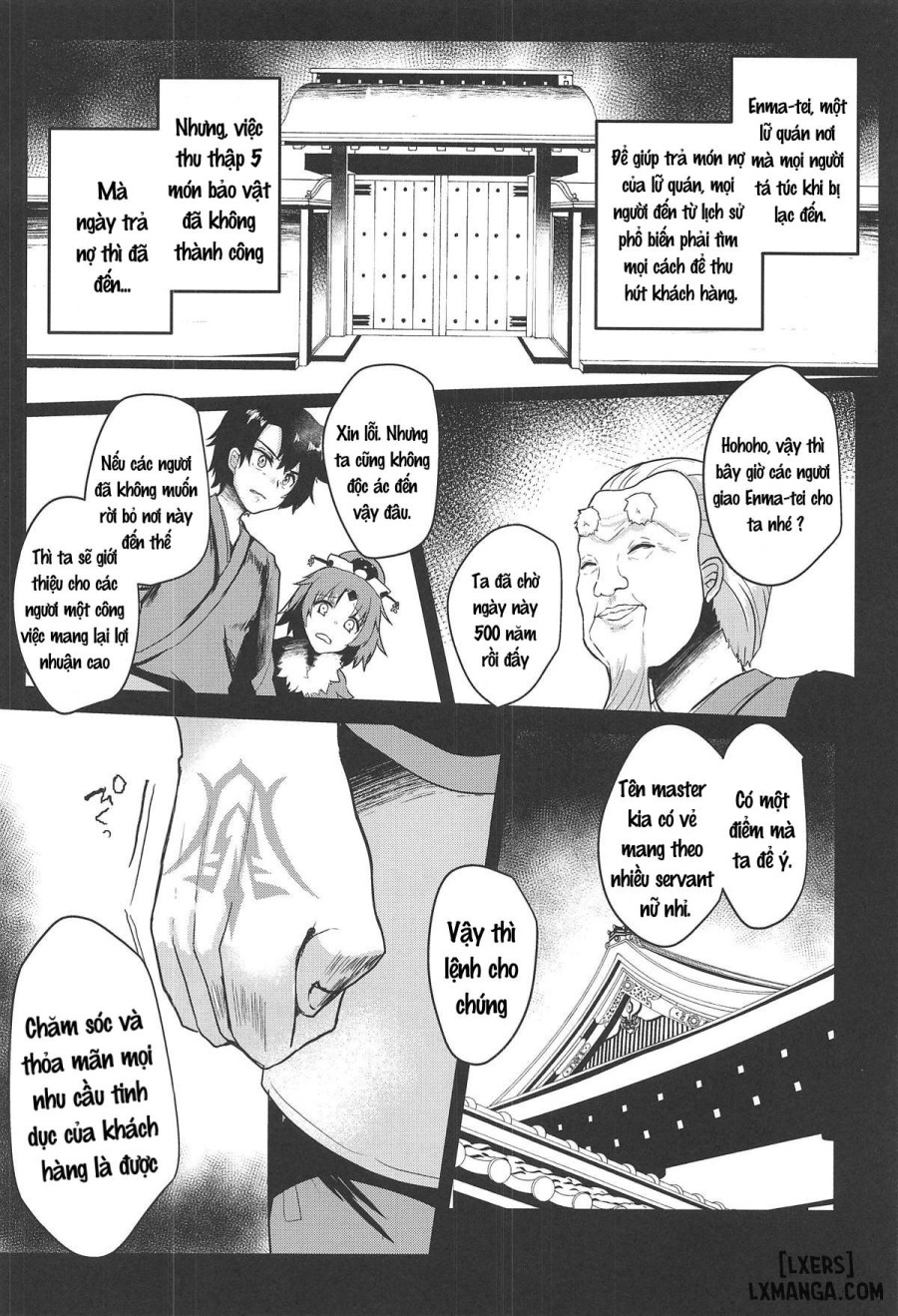 Kairaku Onsen Enmatei 