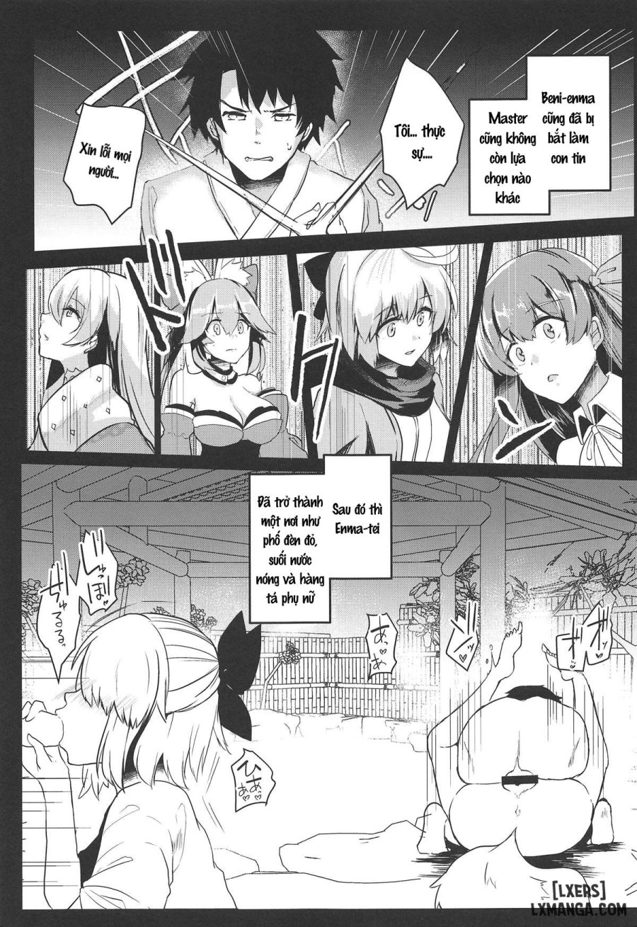 Kairaku Onsen Enmatei 