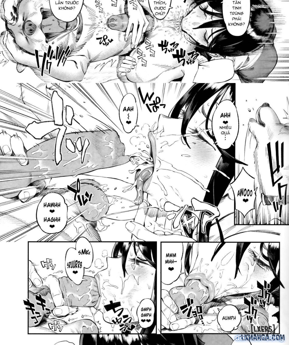 Inu no Kimochi Ii 2 