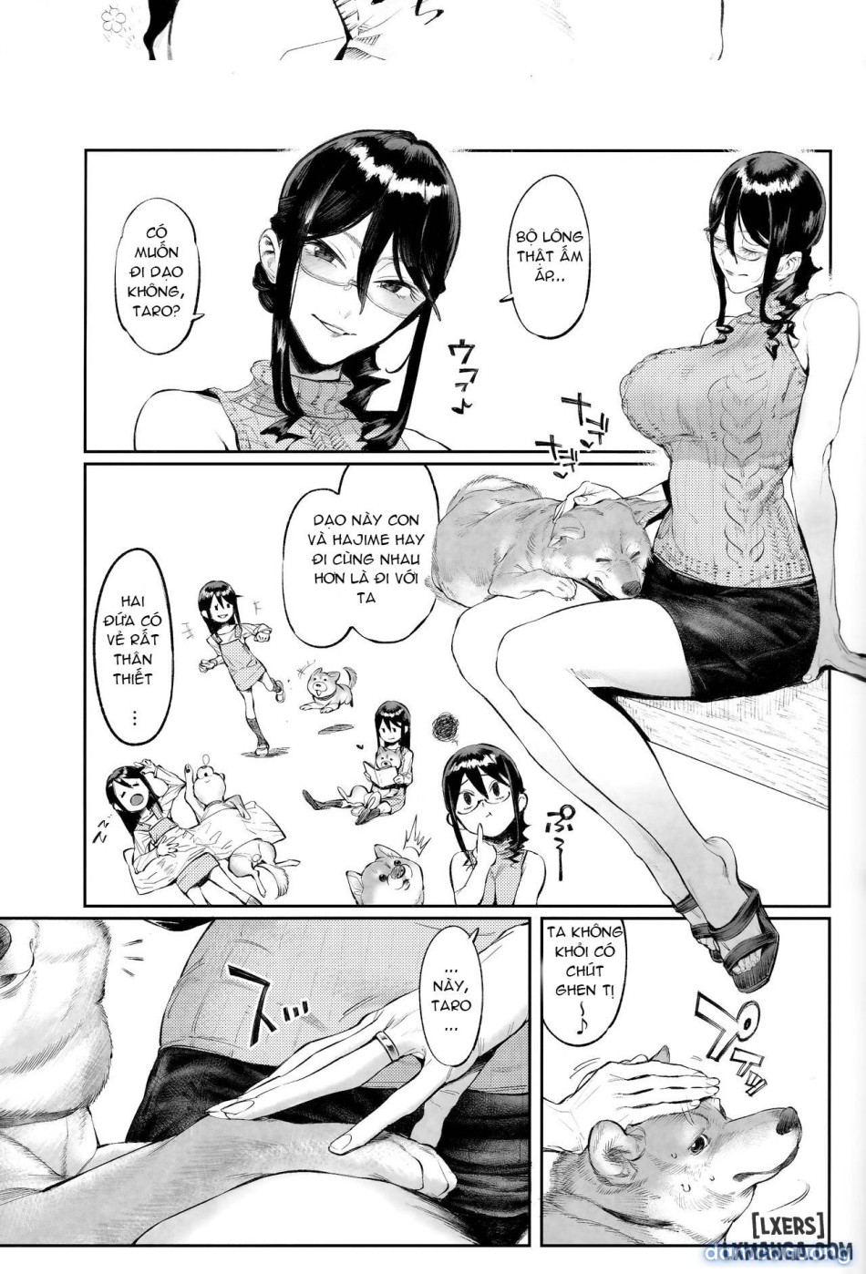 Inu no Kimochi Ii 2 