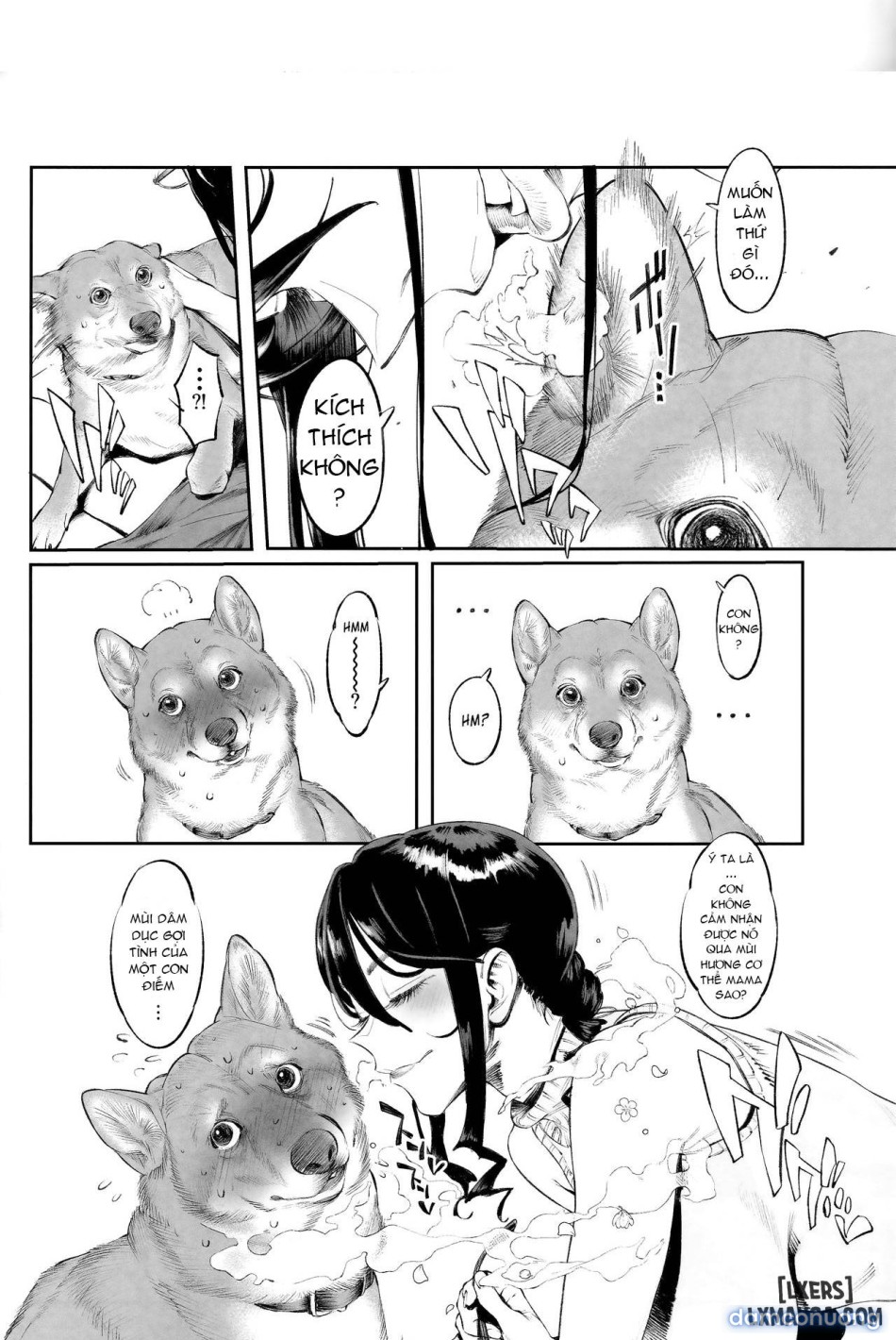 Inu no Kimochi Ii 2 