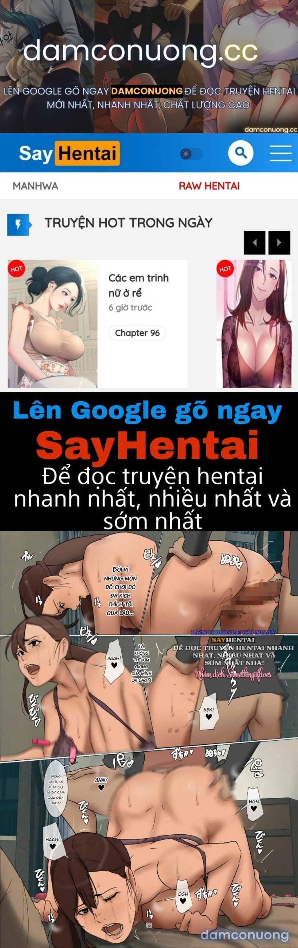 Người mẹ hi sinh 