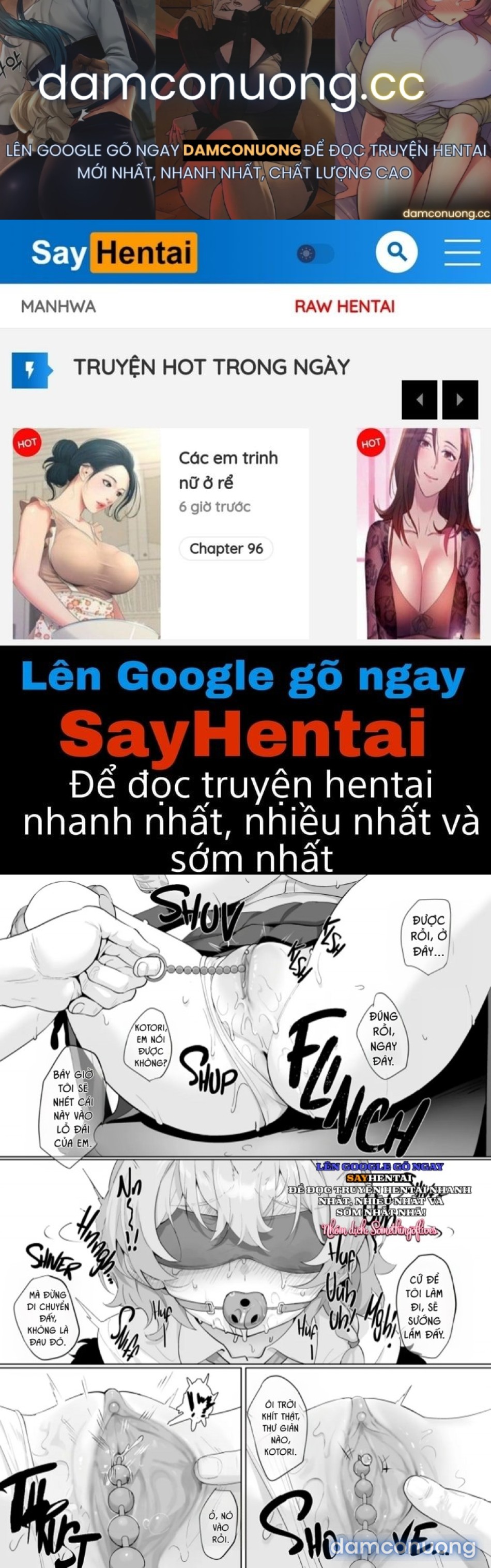 Lỡ làm mất tiêu rồi 