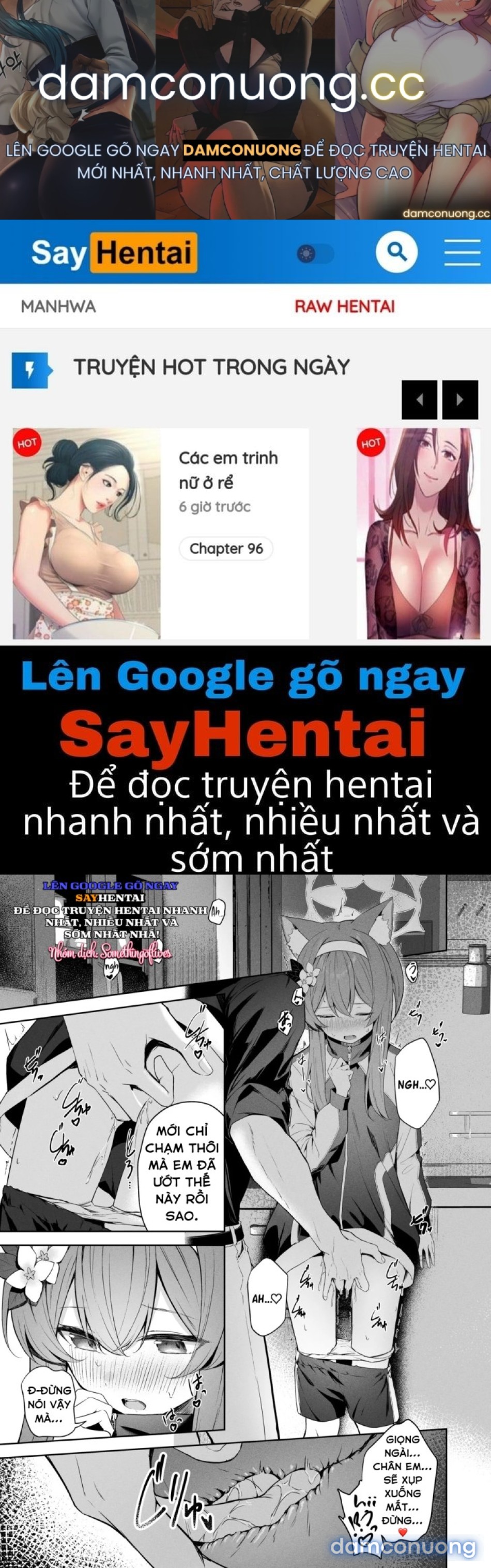 Ngọt ngào tan chảy 